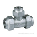 Equal Teel Butt Welded Pipefitting